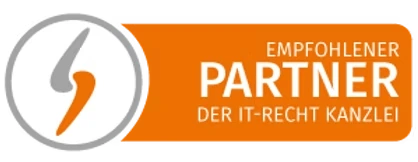 Empfohlener Partner der IT-Recht Kanzlei
